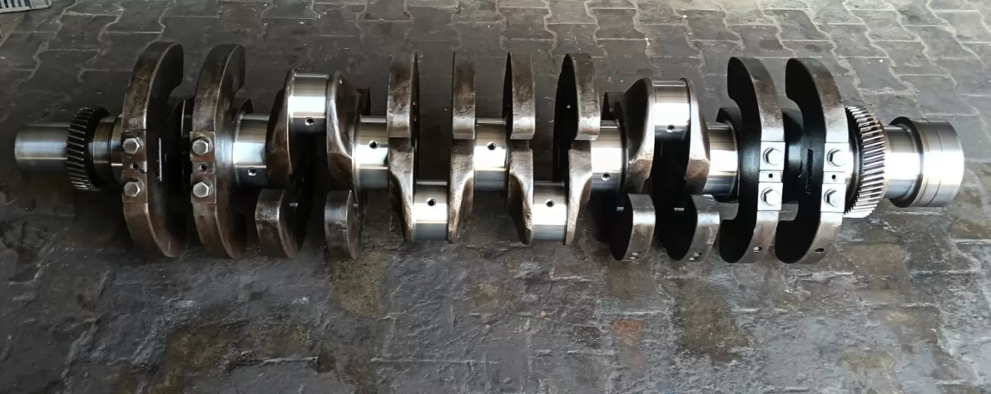 Crankshaft — photo 1