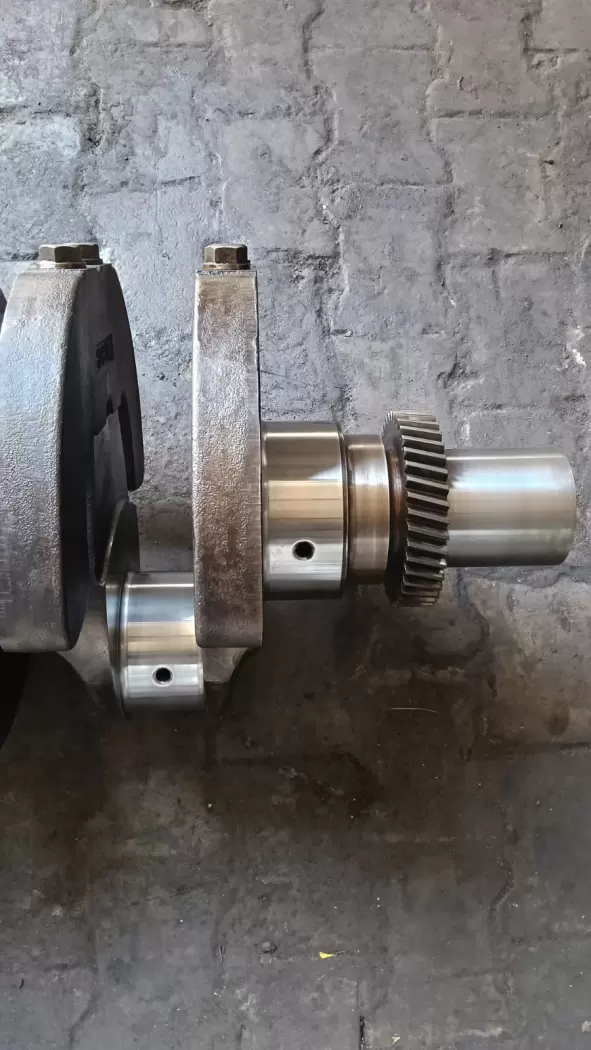 Crankshaft — photo 2
